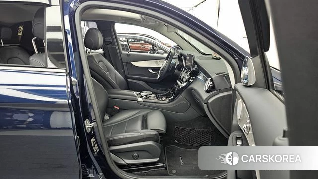 Mercedes-Benz GLC-Class X253 2019 Синий из Кореи, фото 2