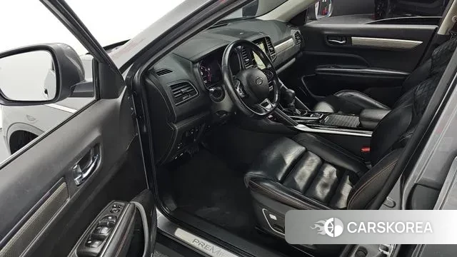 Renault Korea (Samsung) The New QM6 2020 Серый из Кореи, фото 2