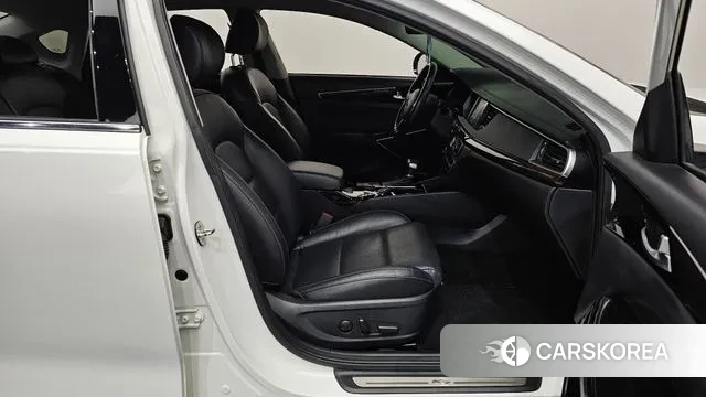 Kia Come New K7 2018 Белый из Кореи, фото 2