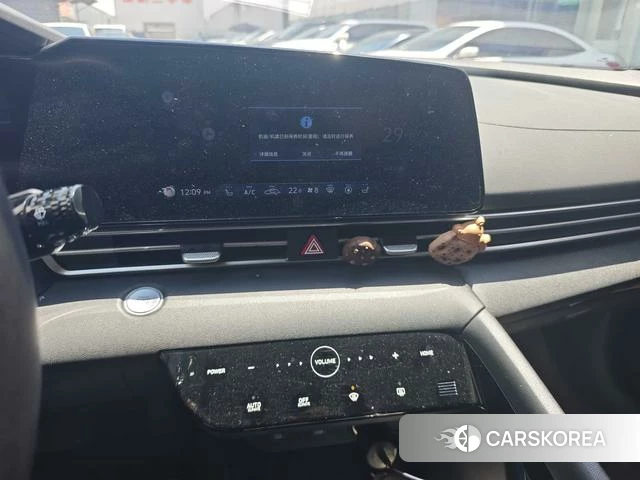 Hyundai Elantra 2021 Белый из Китая, фото 2