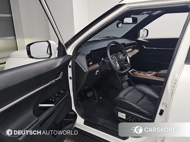 Ssangyong The New Torres 2025 Белый из Кореи, фото 2