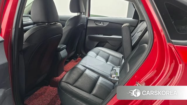 Kia Come New K3 2021 Красный из Кореи, фото 2
