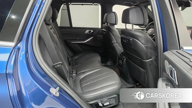 BMW X5 (G05) 2023 Синий из Кореи, фото 2