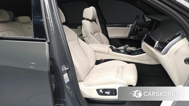 BMW X5 (G05) 2022 Серый из Кореи, фото 2