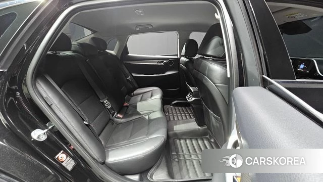 Hyundai The New Grandeur IG 2021 Черный из Кореи, фото 2