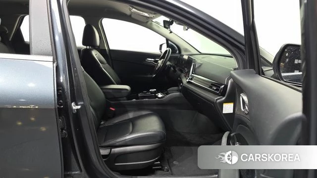 Kia Sportage 5th Generation Hybrid 2022 Серый из Кореи, фото 2