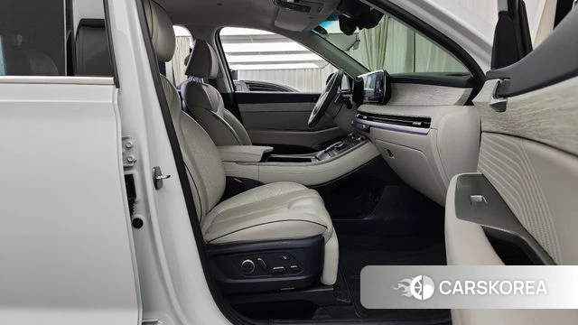 Hyundai The New Palisade 2023 Белый из Кореи, фото 2