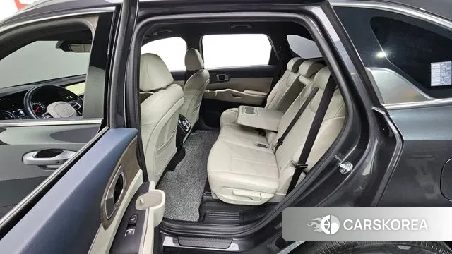 Kia Sorento 4th Generation 2021 Серый из Кореи, фото 2