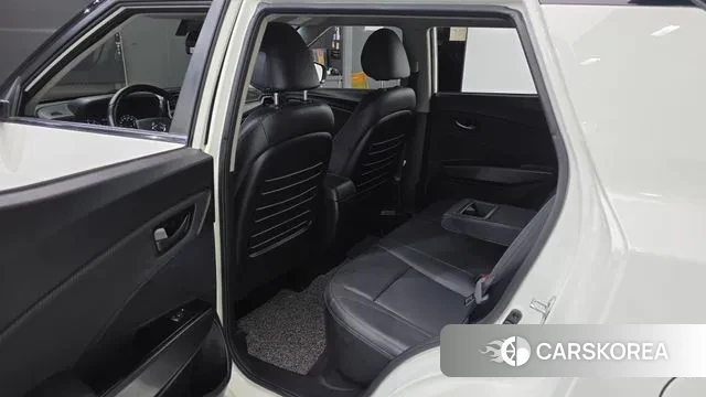 Ssangyong Tivoli Air 2021 Белый из Кореи, фото 2