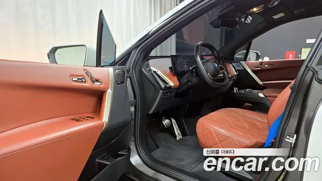 BMW iX id 2474139 из Кореи 2