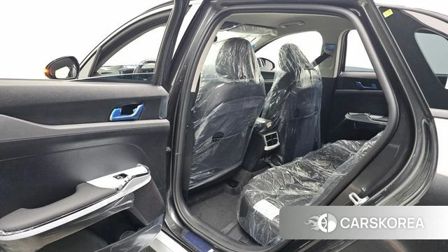 Kia The New K5 3rd generation 2026 Серый из Кореи, фото 2