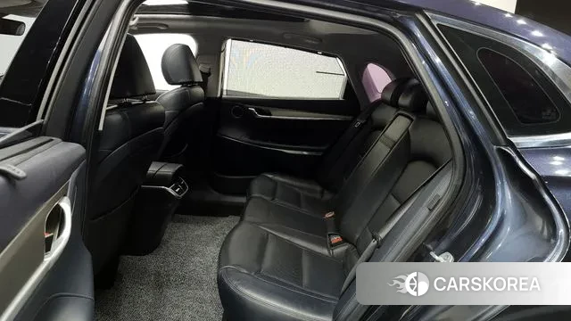 Hyundai The New Grandeur IG 2019 Синий из Кореи, фото 2