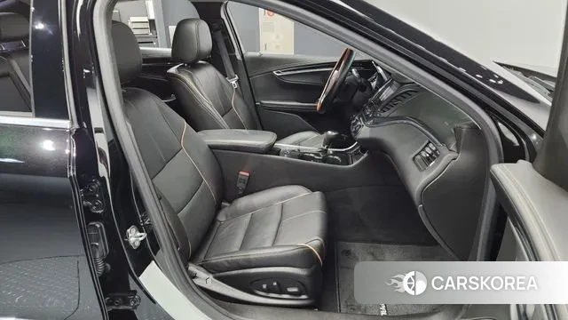 Chevrolet (GM Daewoo) Impala 2018 Черный из Кореи, фото 2