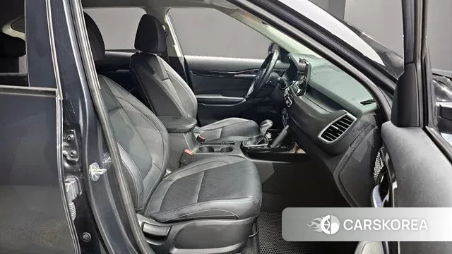 Kia Seltos 2019 Серый из Кореи, фото 2