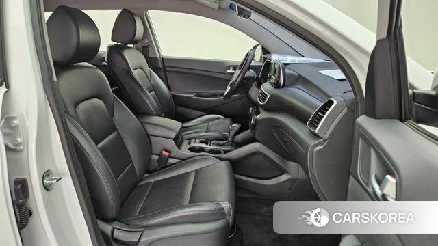 Hyundai All New Tucson 2019 Белый из Кореи, фото 2