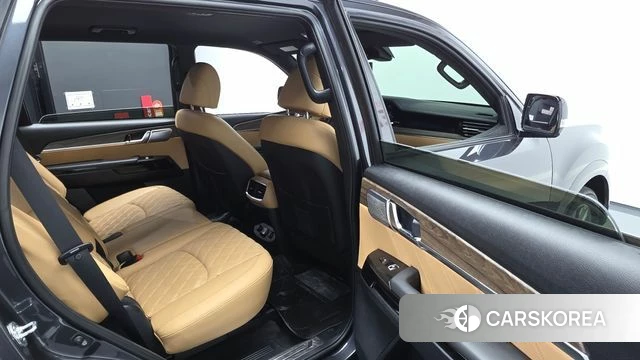 Kia Mohave Master 2020 Серый из Кореи, фото 2