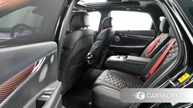 Genesis G80 (RG3) 2025 Черный из Кореи, фото 2