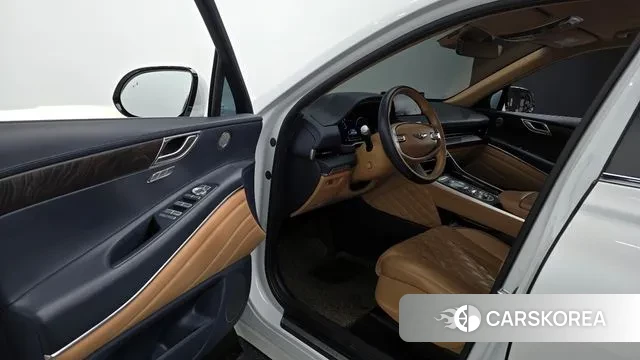 Genesis GV80 2020 Белый из Кореи, фото 2