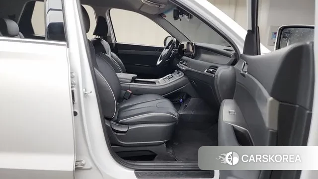 Hyundai Palisade 2021 Белый из Кореи, фото 2