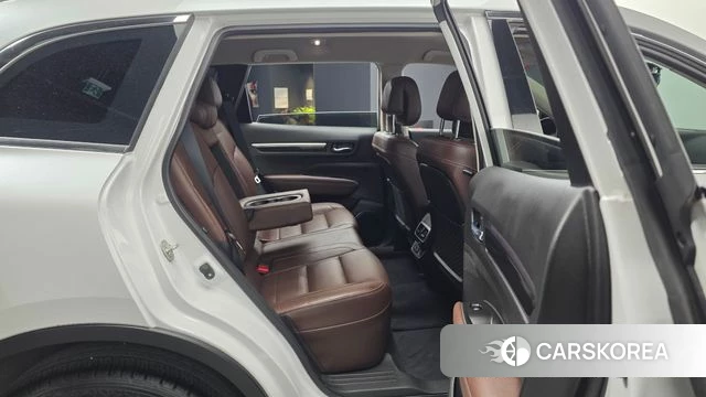 Renault Korea (Samsung) QM6 2018 Белый из Кореи, фото 2