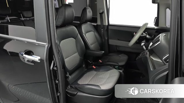 Kia The New Ray 2020 Черный из Кореи, фото 2