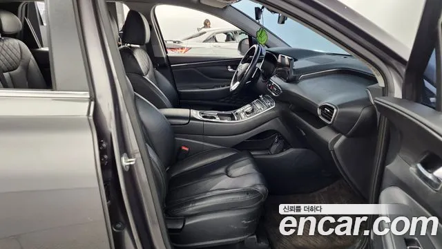 Hyundai The New Santa Fe id 2335390 из Кореи 2