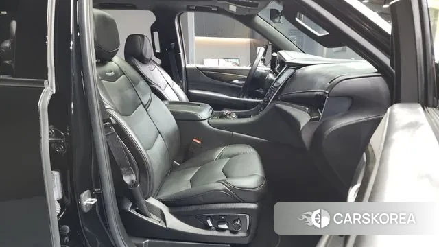 Cadillac Escalade 2020 Черный из Кореи, фото 2