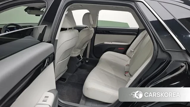 Hyundai Grandeur (GN7) 2023 Черный из Кореи, фото 2