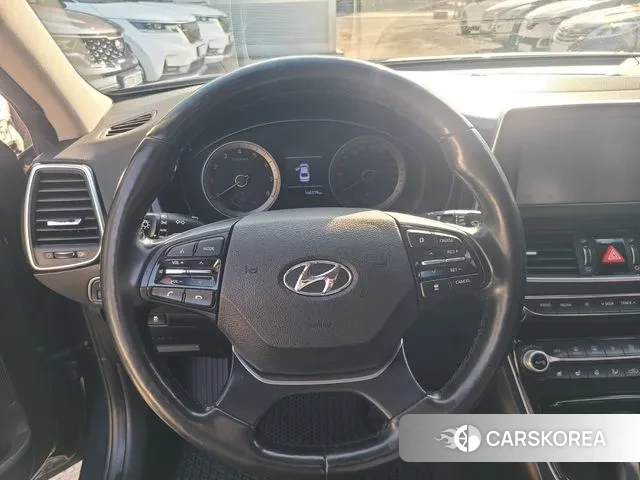 Hyundai Grandeur IG 2018 Синий из Кореи, фото 2