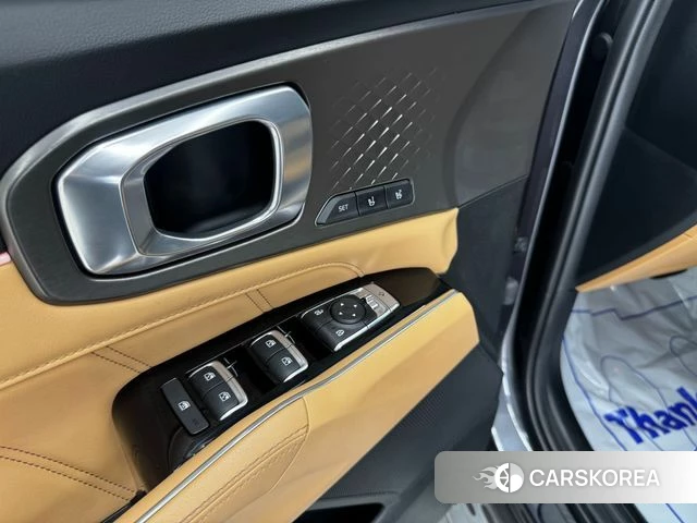Kia Sorento 4th Generation 2022 Серый из Кореи, фото 2