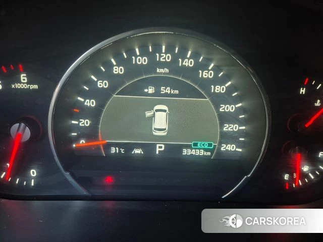 Kia The New Sorento 2019 Темно-зеленый из Кореи, фото 2