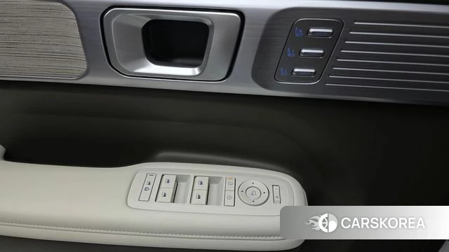 Hyundai Santa Fe (MX5) 2025 Белый из Кореи, фото 2