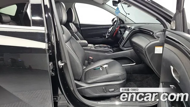 Hyundai Tucson Hybrid (NX4) id 2711450 из Кореи 2