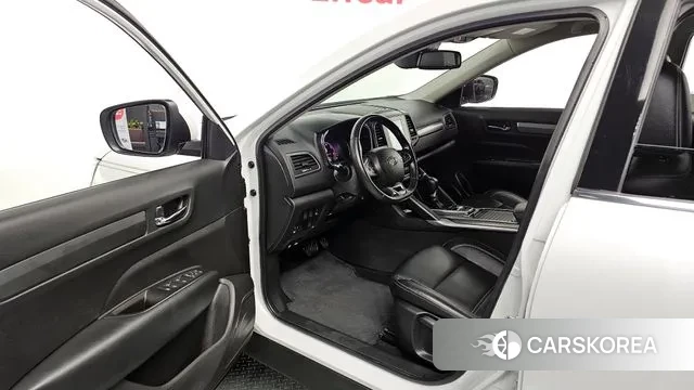 Renault Korea (Samsung) The New QM6 2022 Белый из Кореи, фото 2