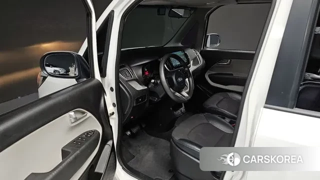 Kia The New Ray 2019 Белый из Кореи, фото 2