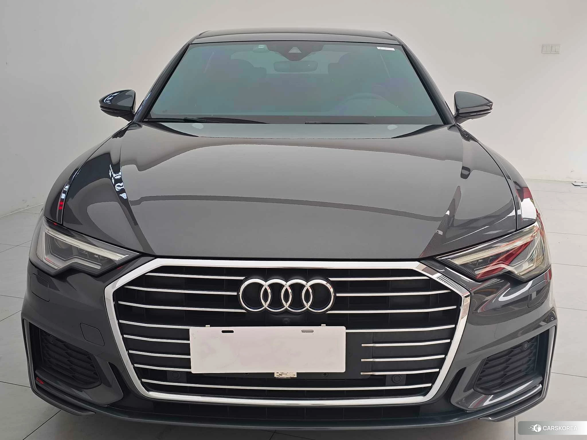 Audi A6L 2020 Темно-серый из Китая, фото 2