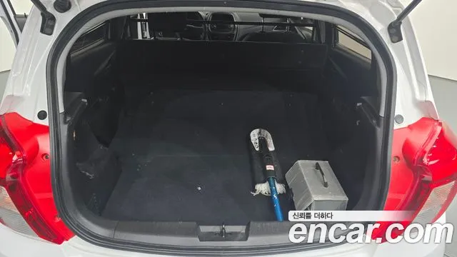 Chevrolet (GM Daewoo) The New Spark id 2697949 из Кореи 2