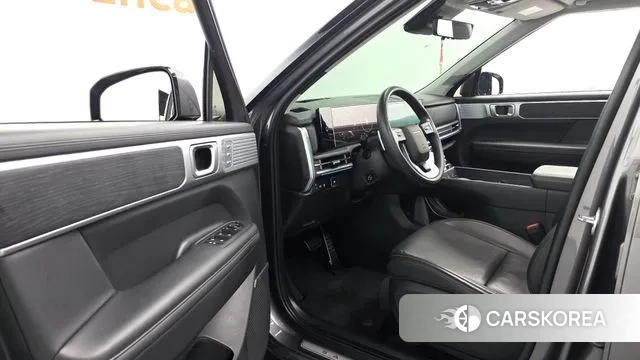 Hyundai Santa Fe (MX5) 2023 Серый из Кореи, фото 2