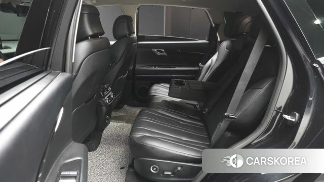 Genesis GV80 2022 Черный из Кореи, фото 2