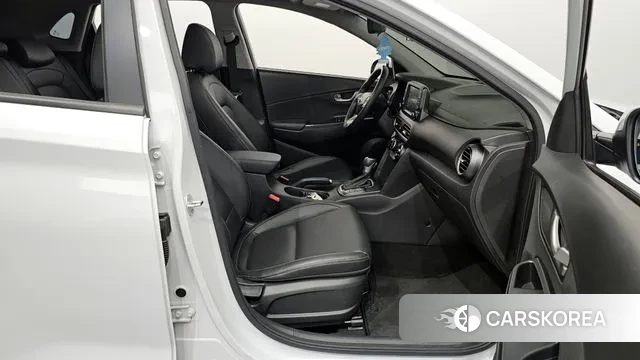 Hyundai Kona 2018 Белый из Кореи, фото 2