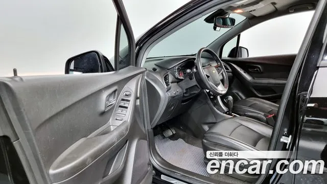 Chevrolet (GM Daewoo) The New Trax id 2440555 из Кореи 2