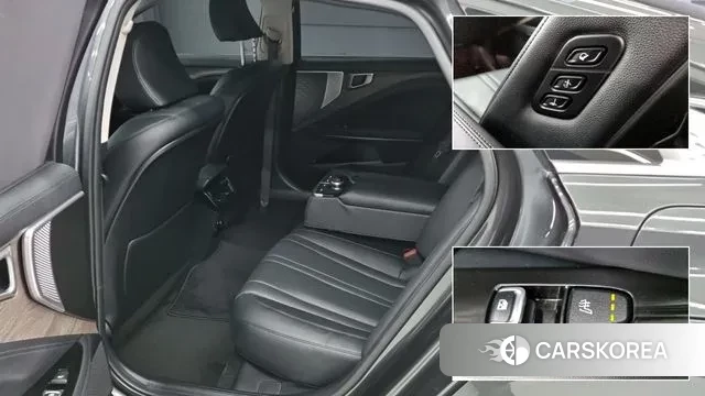 Kia K8 2022 Серый из Кореи, фото 2