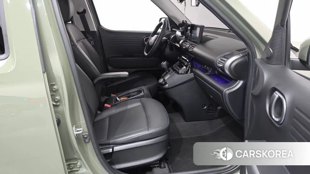 Hyundai Casper 2022 Зеленый из Кореи, фото 2