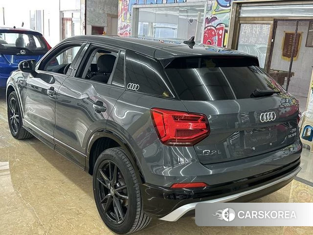 Audi Q2L 2021 Другой из Китая, фото 2