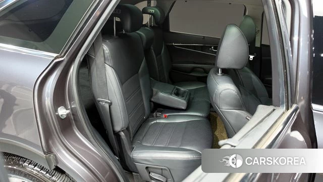 Kia The New Sorento 2018 Серый из Кореи, фото 2