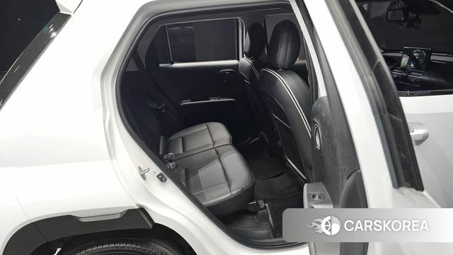 Hyundai Casper 2022 Белый из Кореи, фото 2