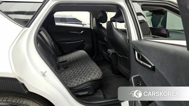 Kia EV6 2023 Белый из Кореи, фото 2