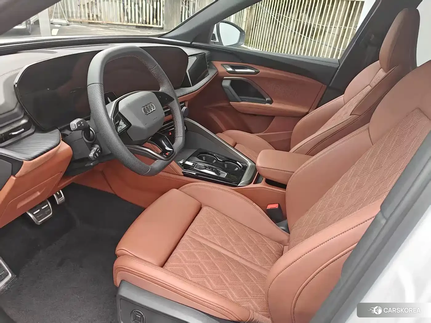 Audi Q5L 2026 Белый из Китая, фото 2