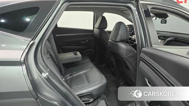 Hyundai Tucson (NX4) 2021 Серый из Кореи, фото 2