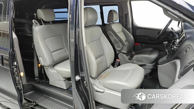Hyundai The New Grand Starex 2020 Синий из Кореи, фото 2